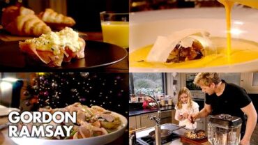 VIDEO: Your 2022 Christmas Snacks | Gordon Ramsay