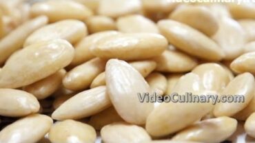 VIDEO: How to Blanch Almonds Recipe – Video Culinary