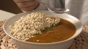 VIDEO: 밥이없는 두부카레 Tofu Curry