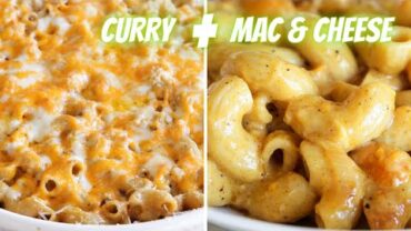 VIDEO: Curry Mac and Cheese Recipe