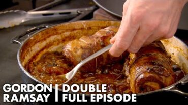 VIDEO: Slow Cooking Winter Recipes | Gordon Ramsay