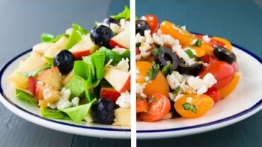 VIDEO: 3 Healthy Vegan Recipes For Weight Loss