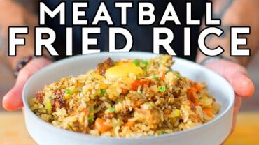 VIDEO: Italian Fried Rice | What the Fridge? Basics with Babish