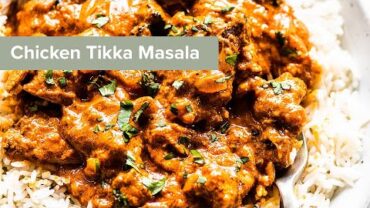 VIDEO: Chicken Tikka Masala