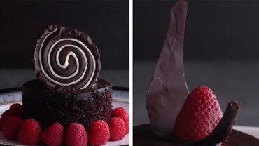 VIDEO: 7 Chocolate Recipes to Make Your Summer Sweeter! So Yummy