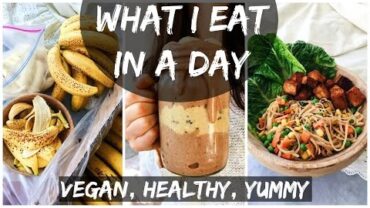 VIDEO: What I Eat in A Day (13) ||  College Life + At Home Workout