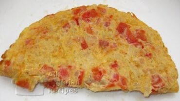 VIDEO: Tomato Omelette | Flo Chinyere