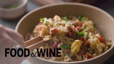 VIDEO: Charcuterie Fried Rice | Recipe | Food & Wine