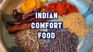 VIDEO: Indian Comfort Food | Gujarati Style Dal (Vegan Recipe)