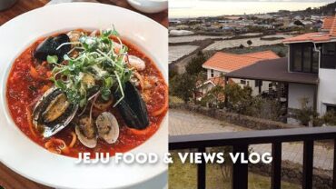 VIDEO: 🇰🇷 Jeju – Where To Eat & What To See