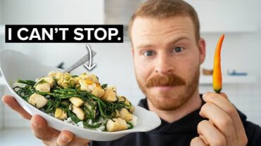 VIDEO: I’ve eaten this Chicken Stir Fry 4 times in the past 5 days.