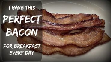 VIDEO: How To Cook Bacon In The Oven Perfectly Crispy – Perfect Oven Baked Bacon