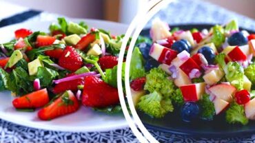 VIDEO: 7 Healthy Salad Recipes For Weight Loss