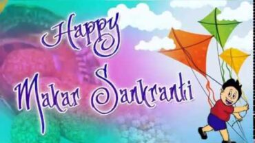 VIDEO: happy makara sankranti|happy pongal|happy sankranti whatsapp status|latest sankranti whatsapp status