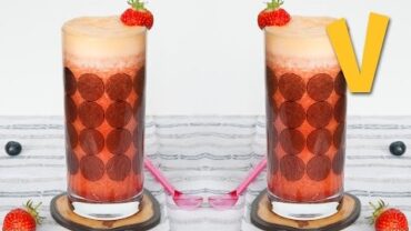 VIDEO: Red Bull Smoothie