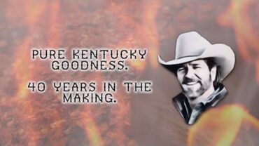 VIDEO: Pure Kentucky Goodness. 40 Years in the Making: Dry Rub, BBQ Sauce & Chow Chow