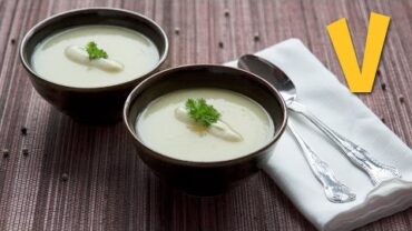 VIDEO: Creamy Celeriac Soup