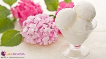 VIDEO: Vanilla ice cream – recipe