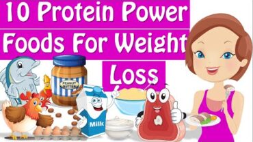 VIDEO: Foods High In Protein, List Of High Protein Foods