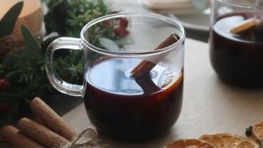 VIDEO: 따뜻하게 마시는 와인 한 모금, 뱅쇼 : Vin Chaud Recipe [아내의 식탁]