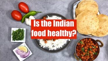 VIDEO: Is the Indian food healthy? Video Episode with Nutrition Scientist Dr. Kalpna Ramji Bhavna’s Kitchen