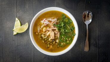 VIDEO: How to make Posole Verde