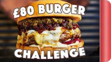 VIDEO: London’s Best Burger?! | Sorted Food