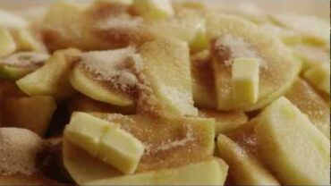 VIDEO: How to Make Delicious Apple Pie | Allrecipes.com