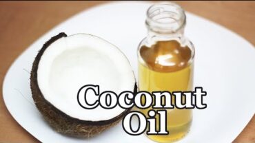 VIDEO: How to Make Coconut Oil in Your Home | Flo Chinyere