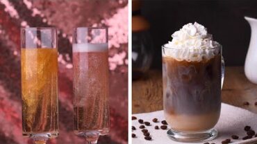 VIDEO: 9 Ice Cube Hacks to Upgrade Your Summer Cocktails! So Yummy