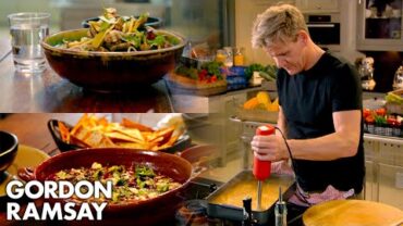 VIDEO: Gordon Ramsay’s Soup Recipes | Part One