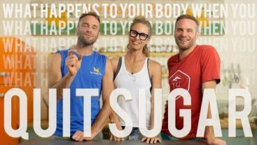 VIDEO: BENEFITS OF QUITTING SUGAR | HEALTH AND BEAUTY