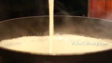 VIDEO: Easy Cheese Sauce Recipe (for Pasta, Broccoli, Cauliflower)