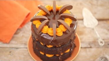 VIDEO: Best-Ever Chocolate & Orange Cake – Gemma’s Bigger Bolder Baking Ep 154
