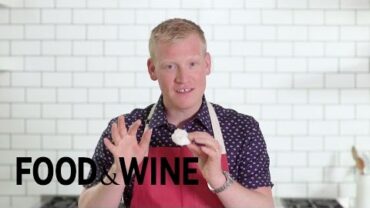 VIDEO: How to Make Vegan Meringues | Mad Genius Tips | Food & Wine