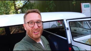 VIDEO: MY FOOD TRUCK: I’ve done it! | John Quilter
