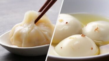 VIDEO: 5 Homemade Dumplings To Feast On • Tasty