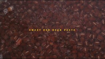 VIDEO: 팥앙금 만들기 : Sweet Red Bean Paste | Honeykki 꿀키