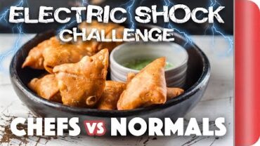 VIDEO: Making Samosas WITHOUT the recipe! Chefs vs Normal Guys | Sorted Food