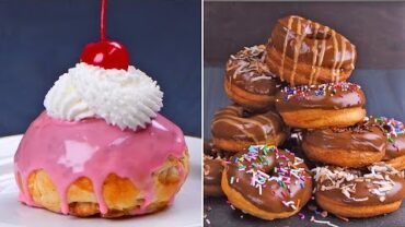 VIDEO: Best of November Recipes | Cakes, Cupcakes and More Yummy Dessert Recipes by So Yummy