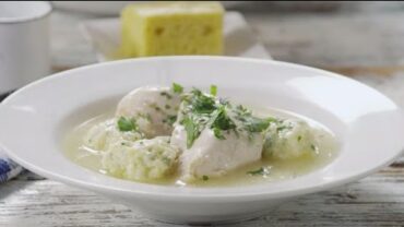 VIDEO: How to Make Old Fashioned Chicken and Dumplings | Chicken Recipes | Allrecipes.com