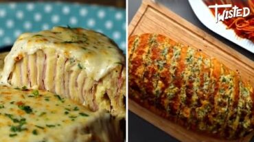 VIDEO: Say Cheese! The Best Cheese Based Recipes.