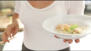 VIDEO: Shrimp Chowder | Everyday Food with Sarah Carey