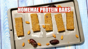 VIDEO: NUMeal Complete Protein Bar Video Recipe | Bhavna’s Kitchen