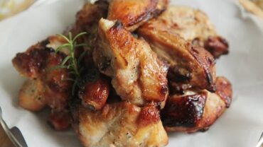 VIDEO: [4K] 홈메이드 굽네치킨 : Oven-baked Chicken with Soy sauce (Copycat  Goobne Chicken) : Honeykki 꿀키