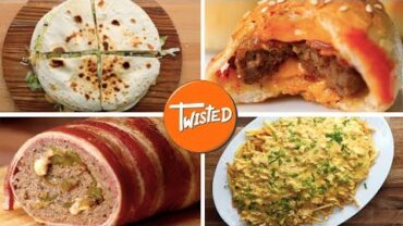 VIDEO: Top 15 Twisted Recipes Of All Time