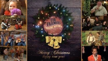 VIDEO: Tim Farmer’s Country Christmas 2017 (Episode #448)