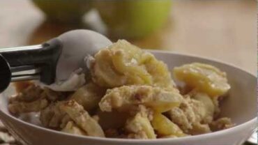 VIDEO: How to Make the Best Apple Crisp | Allrecipes.com
