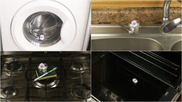 VIDEO: 4 unknown uses for dishwasher tablets!