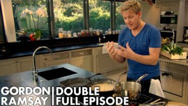 VIDEO: Mastering Cooking Techniques | Part Two | Gordon Ramsay